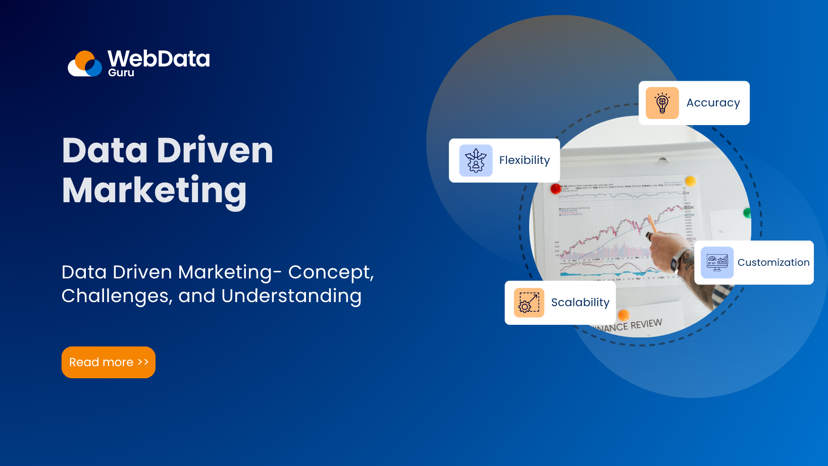 Data Driven Marketing- Concept, Challenges, and Understanding