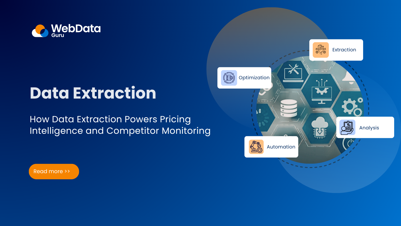 Data Extraction Powers Pricing Intelligence and Competitor Monitoring