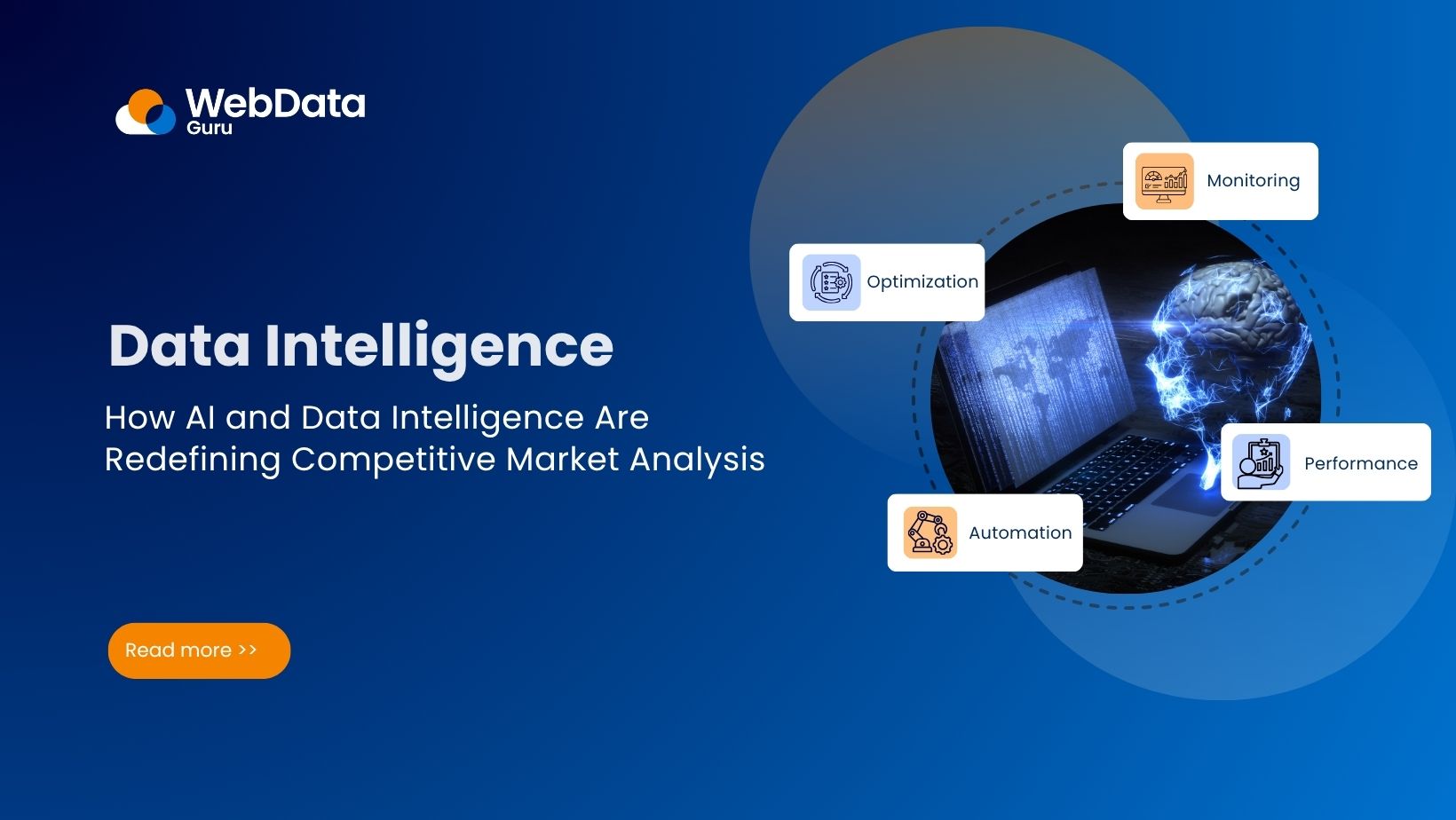 How AI & Data Intelligence Are Redefining Competitive Market Analysis