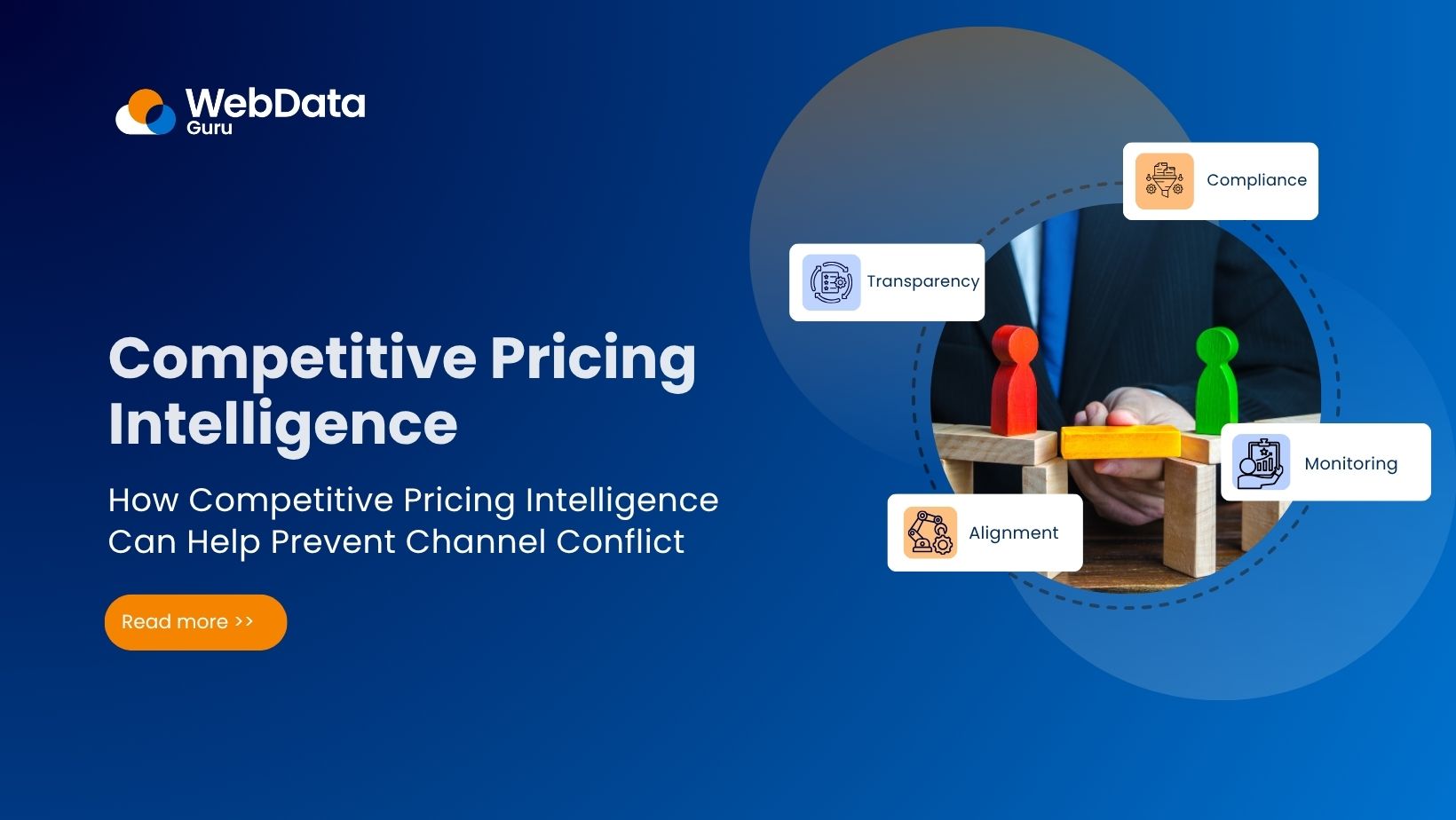 How Competitive Pricing Intelligence Can Help Prevent Channel Conflict