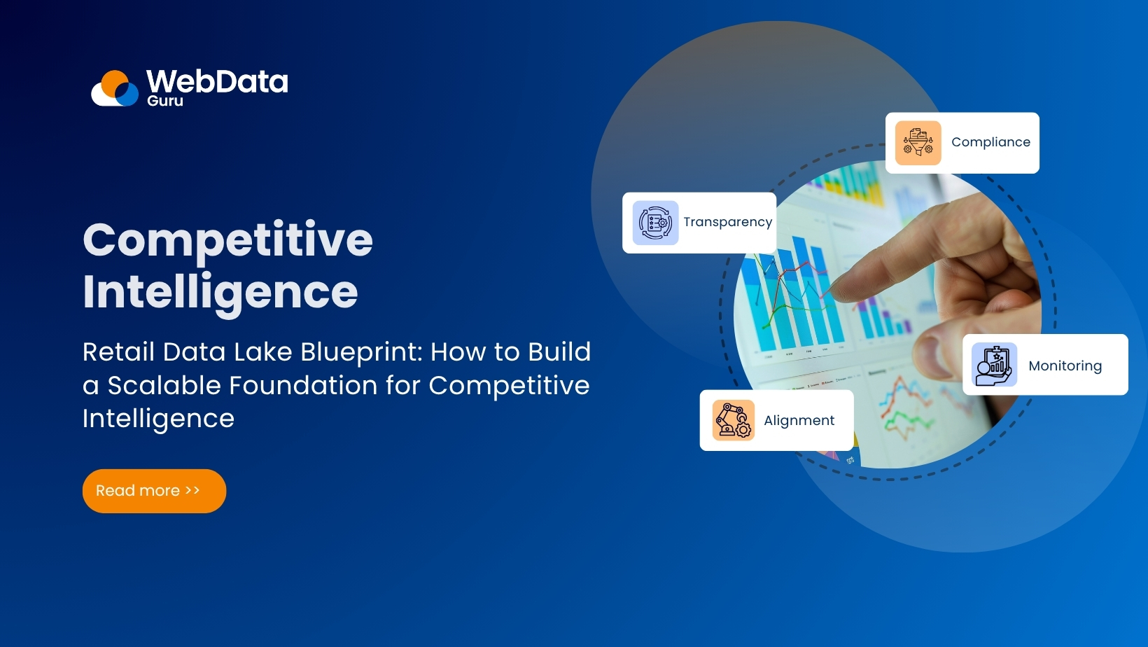 retail data lake