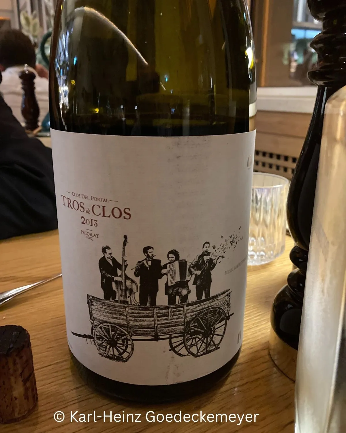 Wein: Barbera d’Alba von Vietti