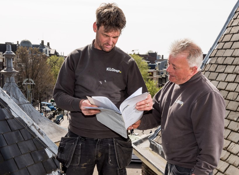 Werkvoorbereider Daktechniek