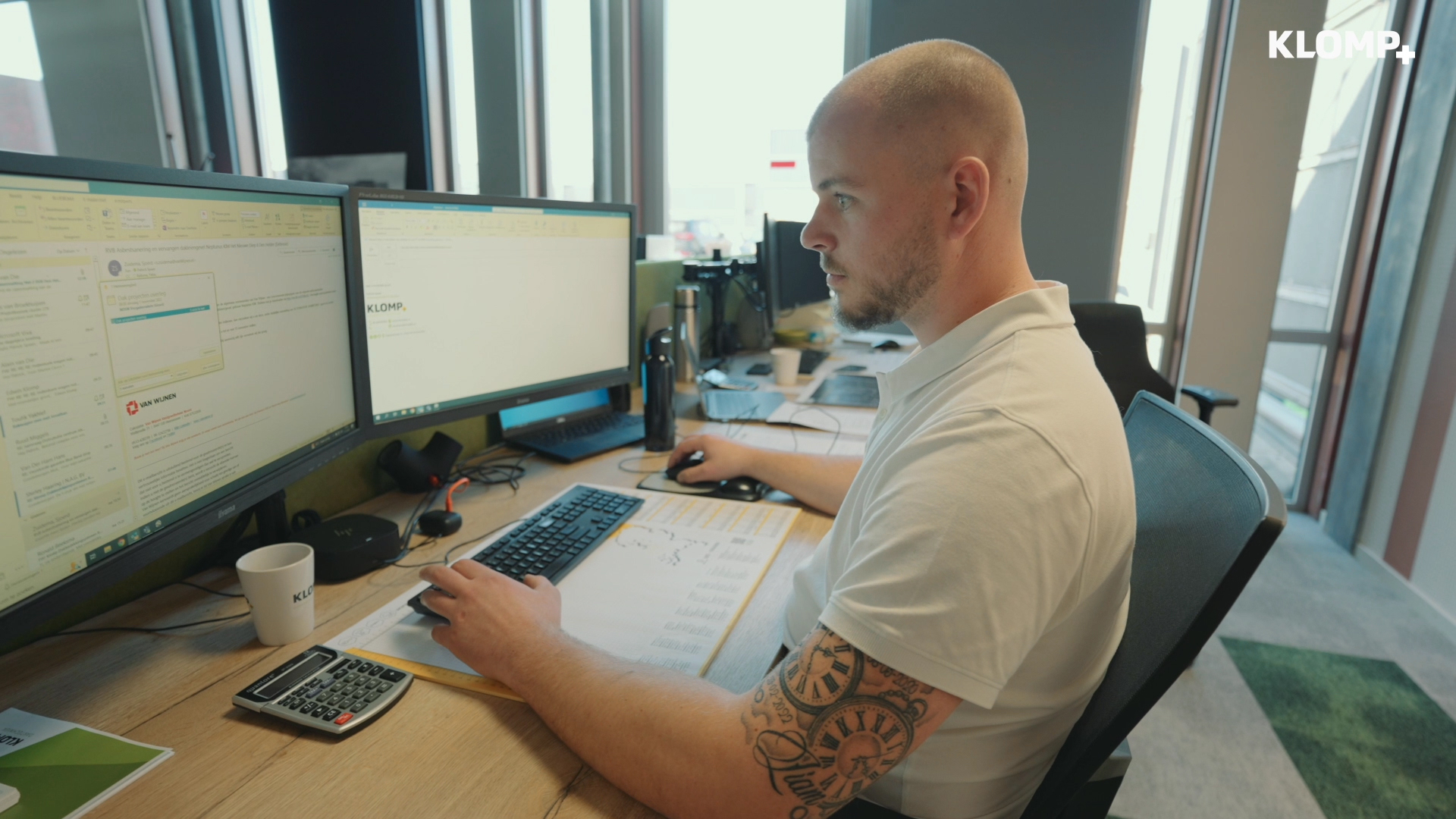 Vacature Planontwikkelaar / Cost Engineer WT