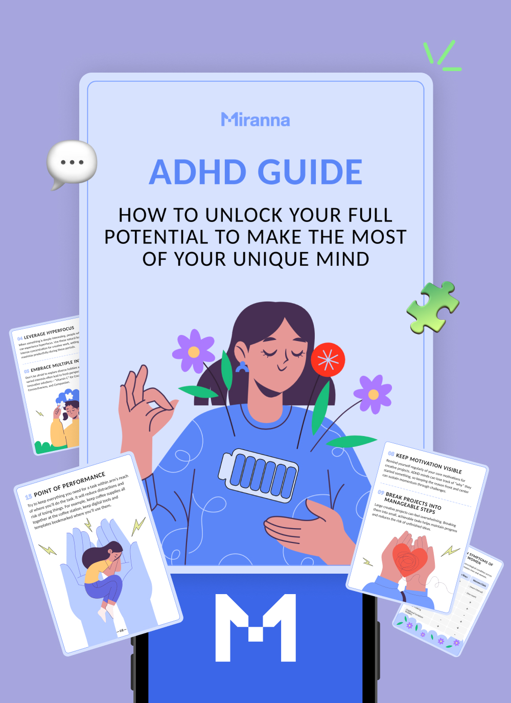 Tired of feeling scattered, overwhelmed, and “always behind”?