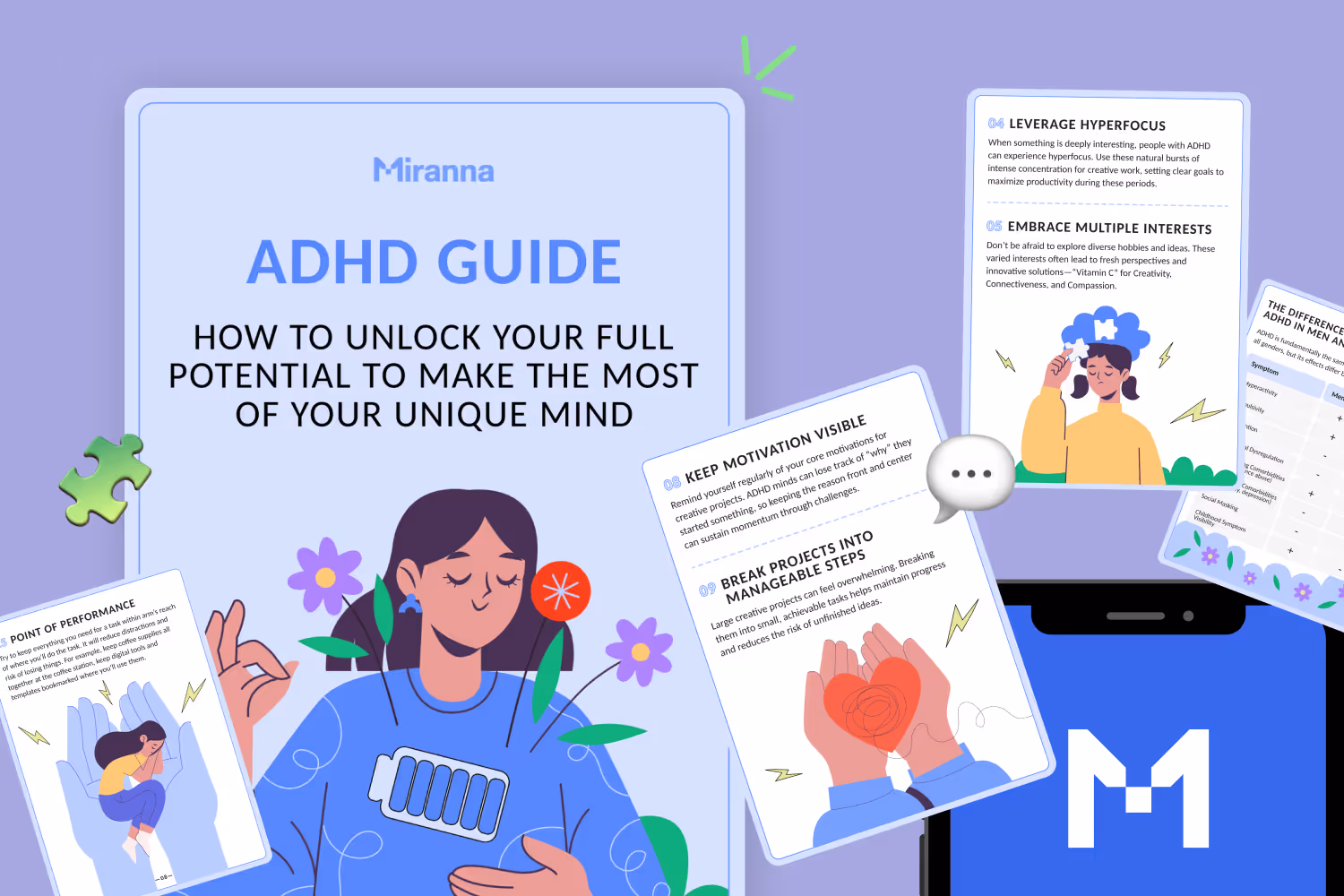Tired of feeling scattered, overwhelmed, and “always behind”?
