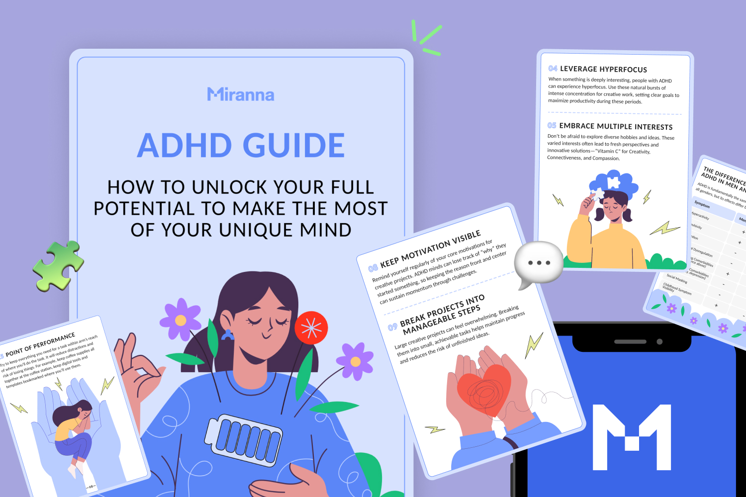 Tired of feeling scattered, overwhelmed, and “always behind”?