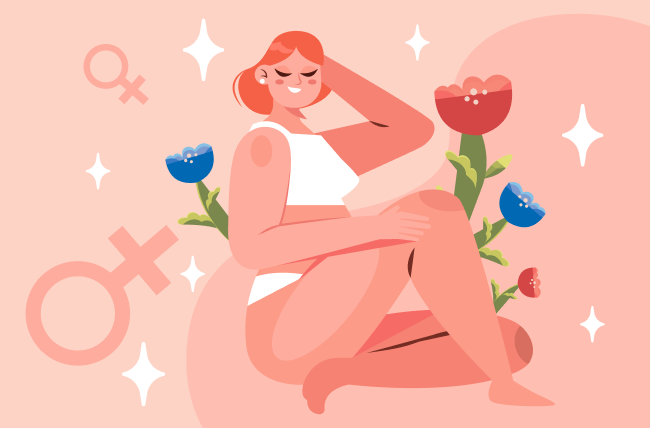 Your sex life doesn’t have to fade with age!