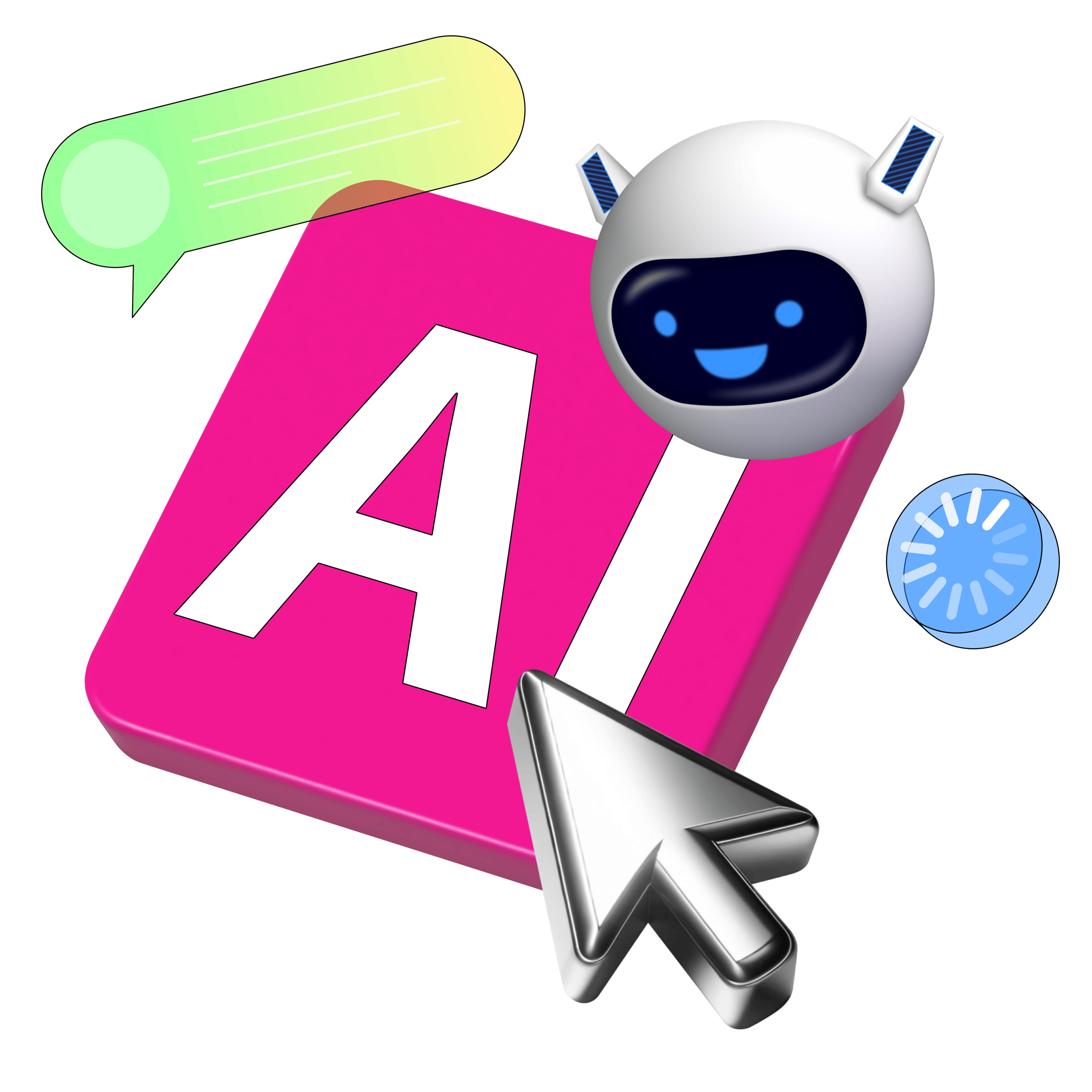 Make AI Work for You - Turn AI into your daily assistant for content, tasks, research & productivity