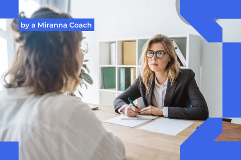 Career Comeback: How to Rejoin the Workforce After a Break — thumbnail for Miranna blog