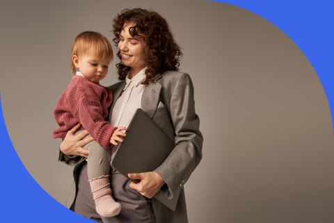 Returning to Work After Maternity Leave: How to Transition Smoothly — thumbnail for Miranna blog
