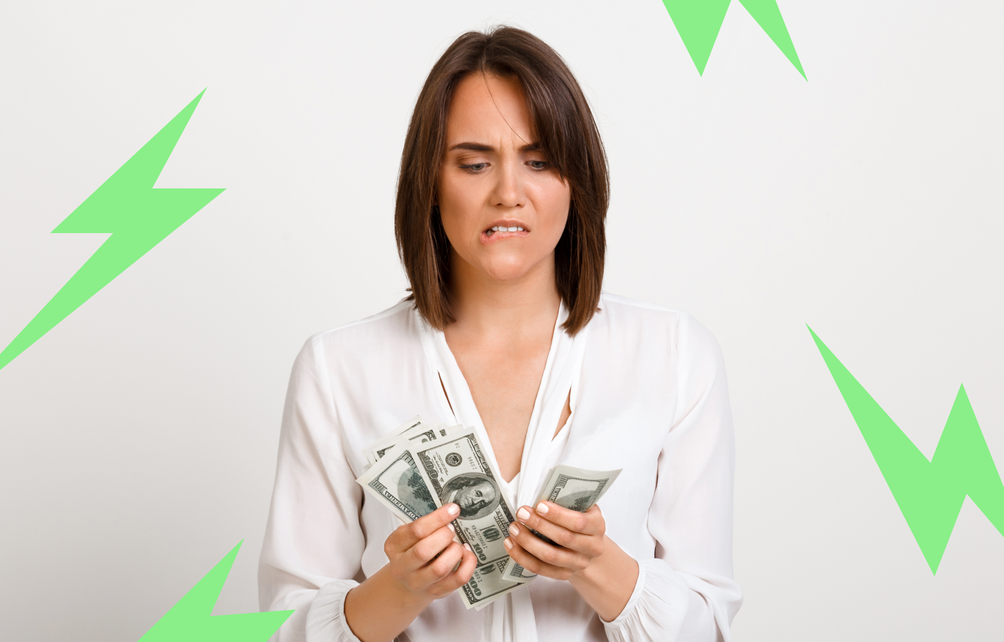 Why Am I Afraid to Spend Money? Causes and Solutions