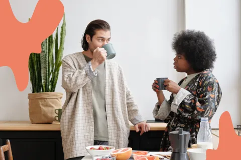 Rediscover Each Other: Questions for Couples to Reconnect and Strengthen Bond — thumbnail for Miranna blog