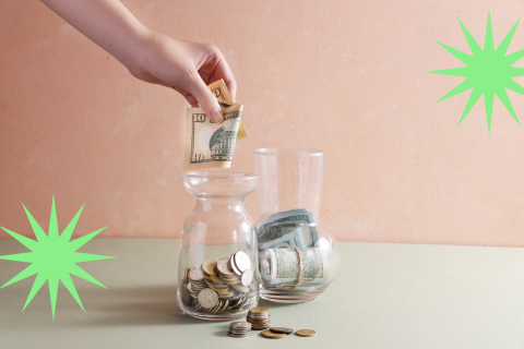 How to Build an Emergency Fund Without Stressing Your Monthly Budget — thumbnail for Miranna blog
