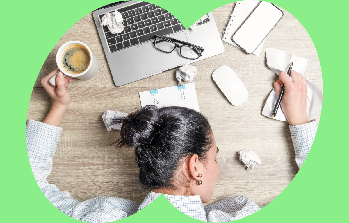 Stressed Out? Try Five Proven Techniques to Release Anxiety