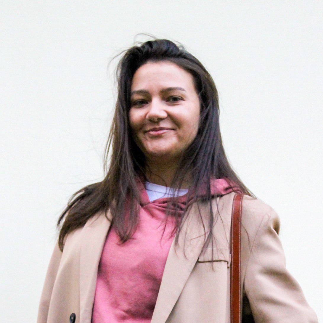 Victoria Gribenko, Editor-in-Chief of the Miranna blog