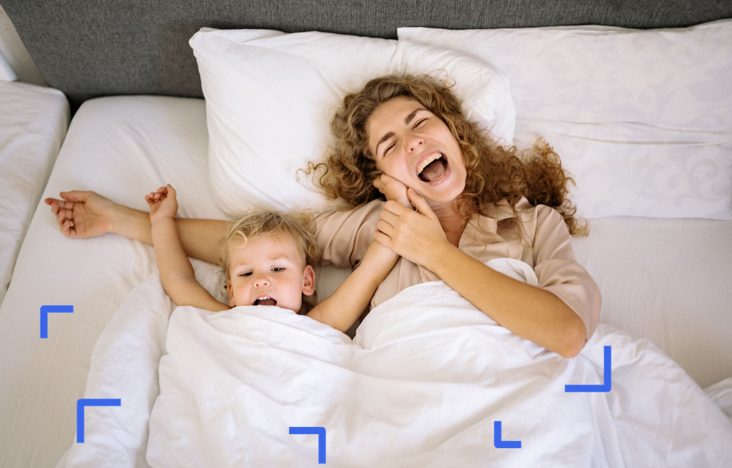 When You're an Angry or Exhausted Parent: Why It Happens and What Helps