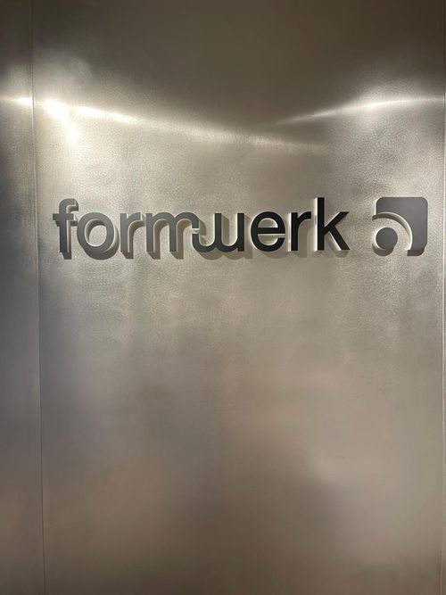 Das Team von Formwerk