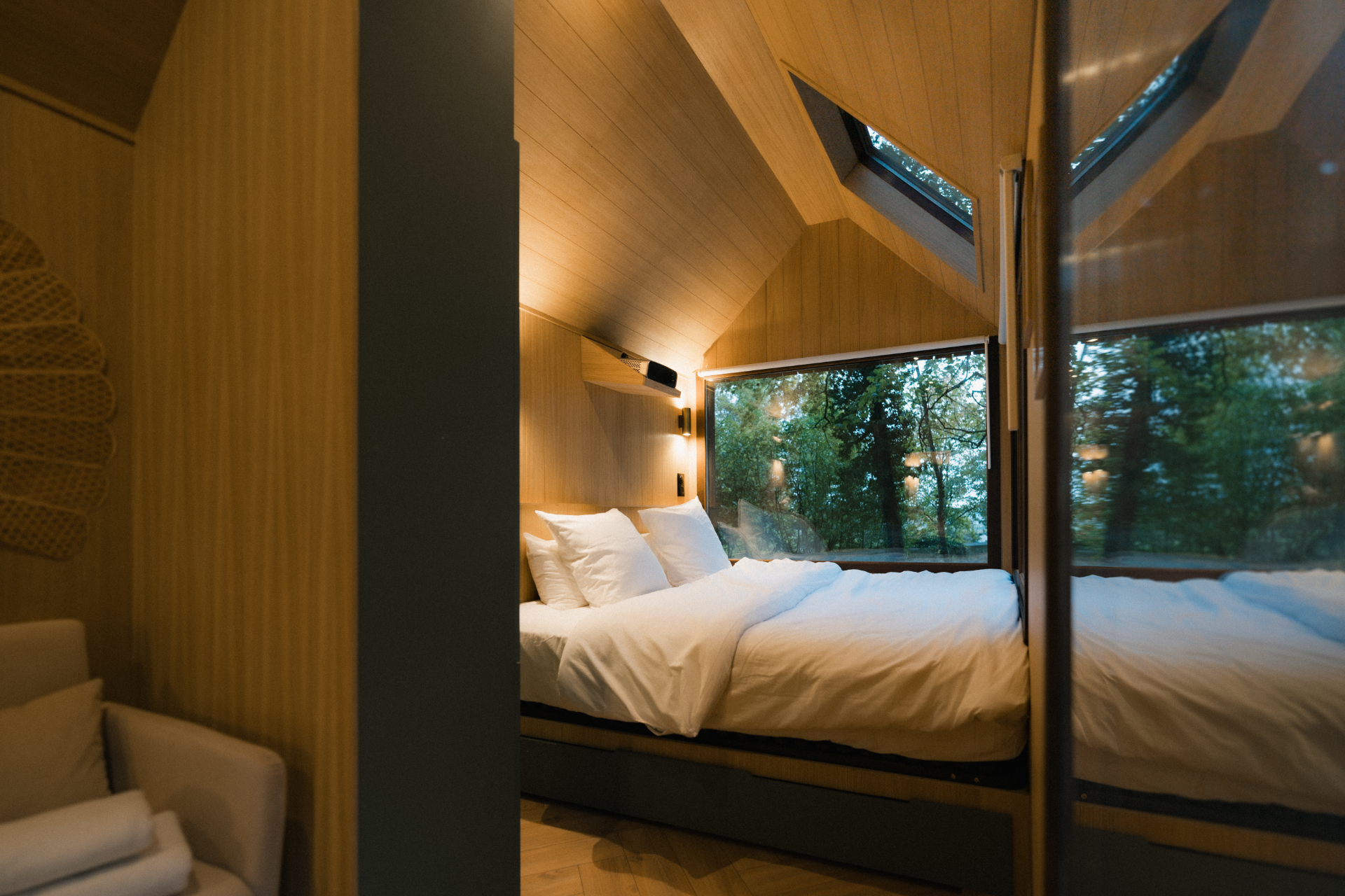 Tiny house PAMPA Lodges