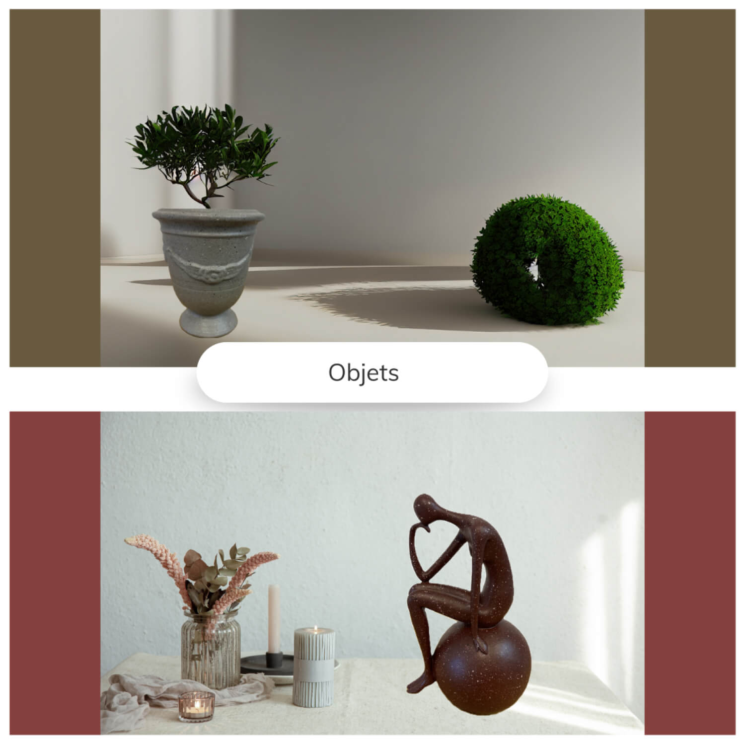 restauration et transformation objets artisan d'art gard cévennes