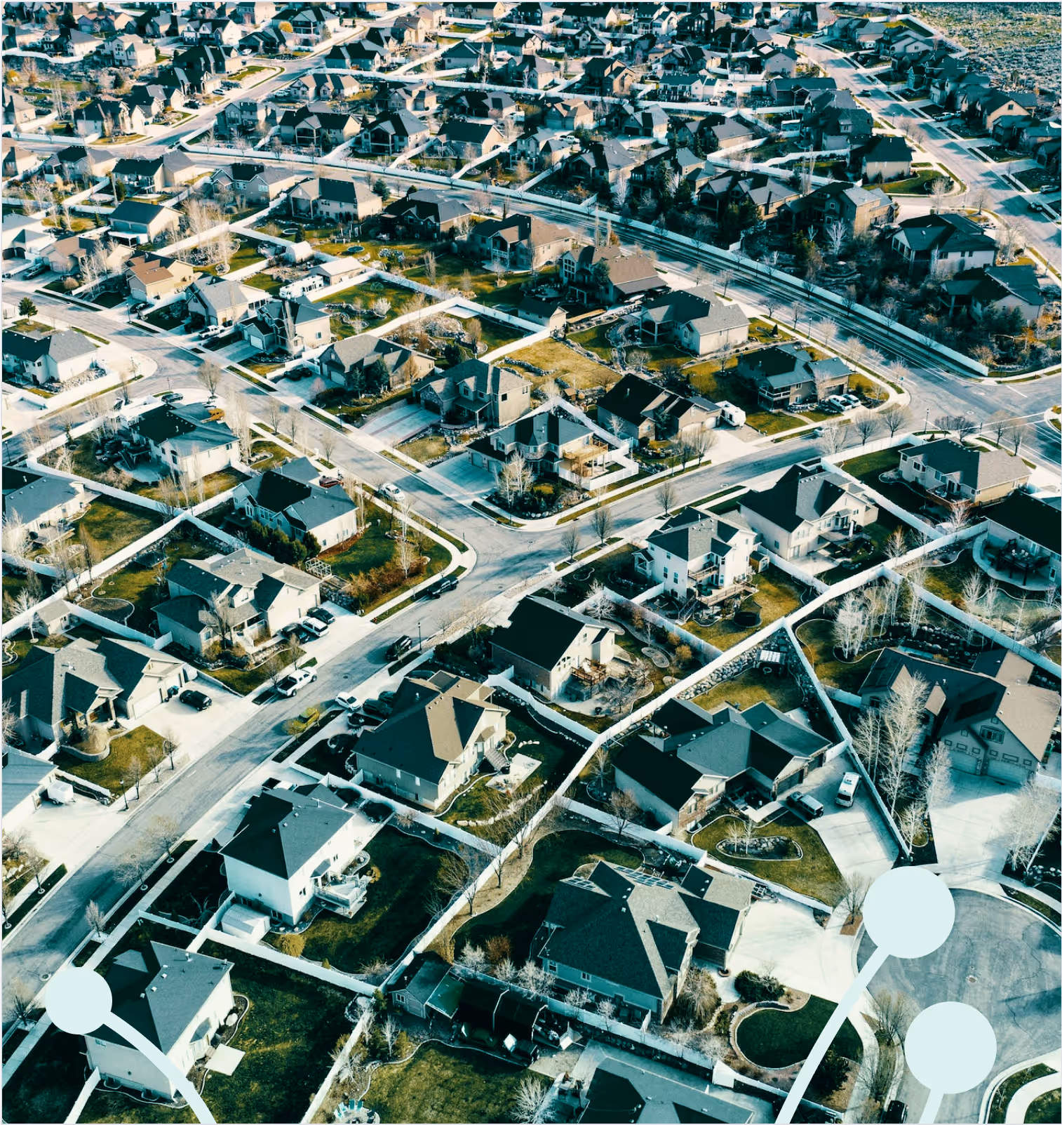 houses