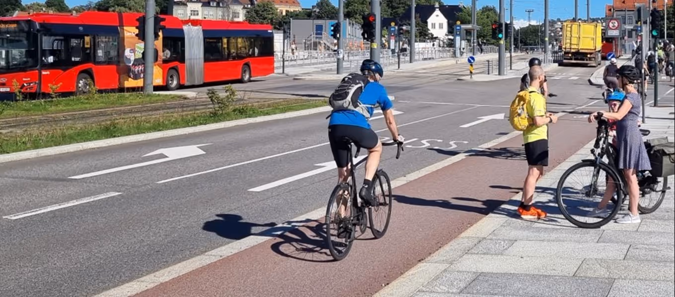 Active travel: Data and Behaviour