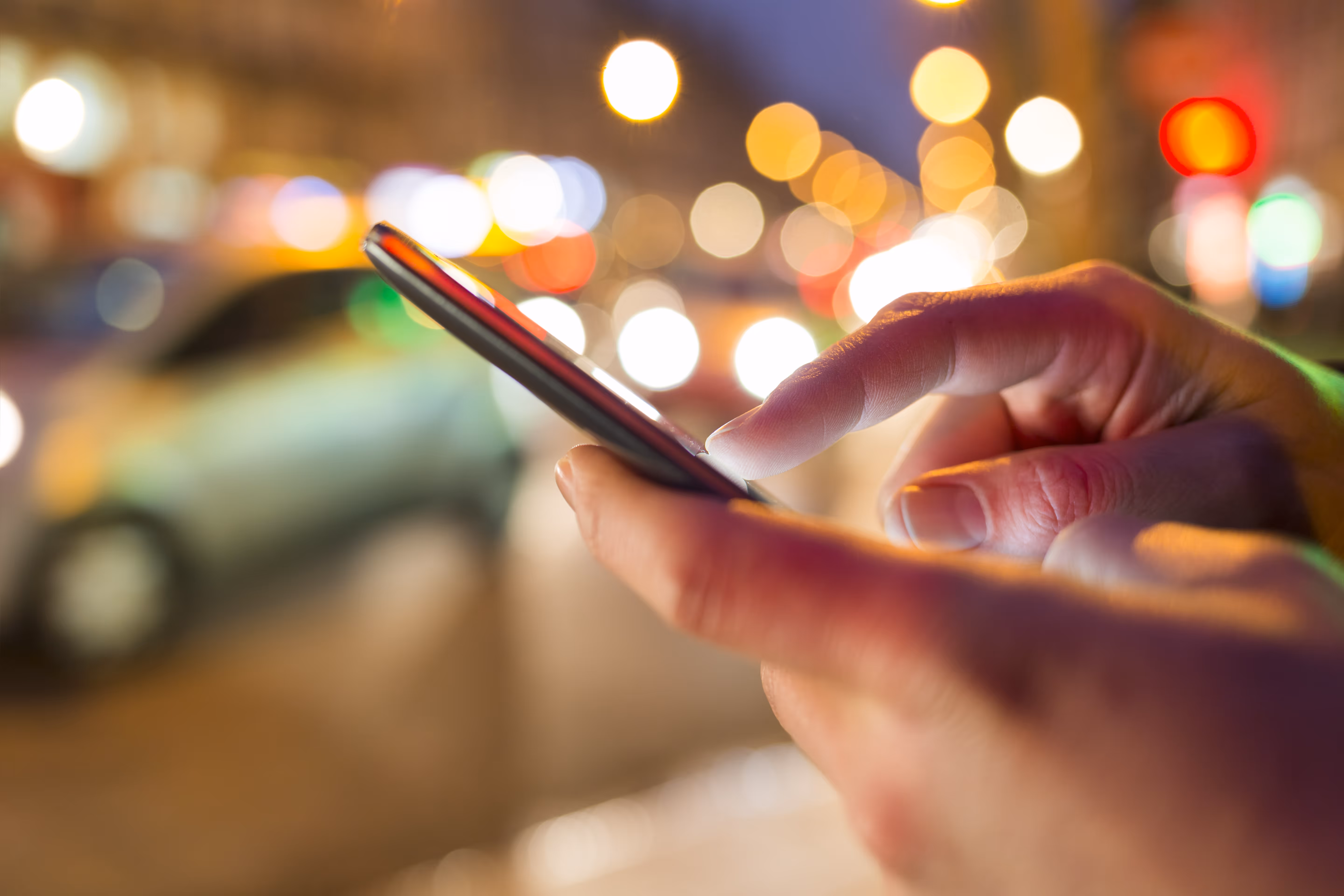 Methodological challenges of digital footprint data for mobility analysis