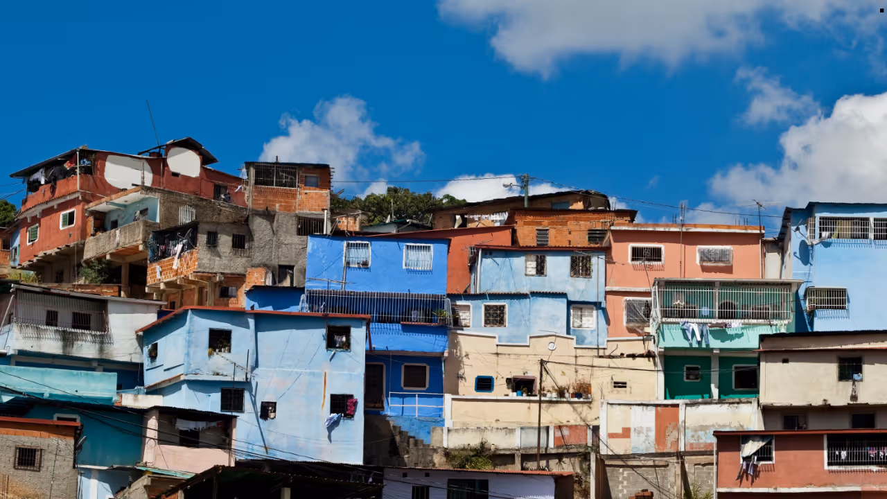 UBDC support for Brazil's 'Map of the Peripheries'