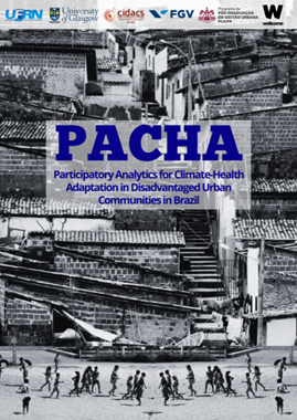 UBDC research to reduce climate change impacts  on health and wellbeing in Brazil’s favelas