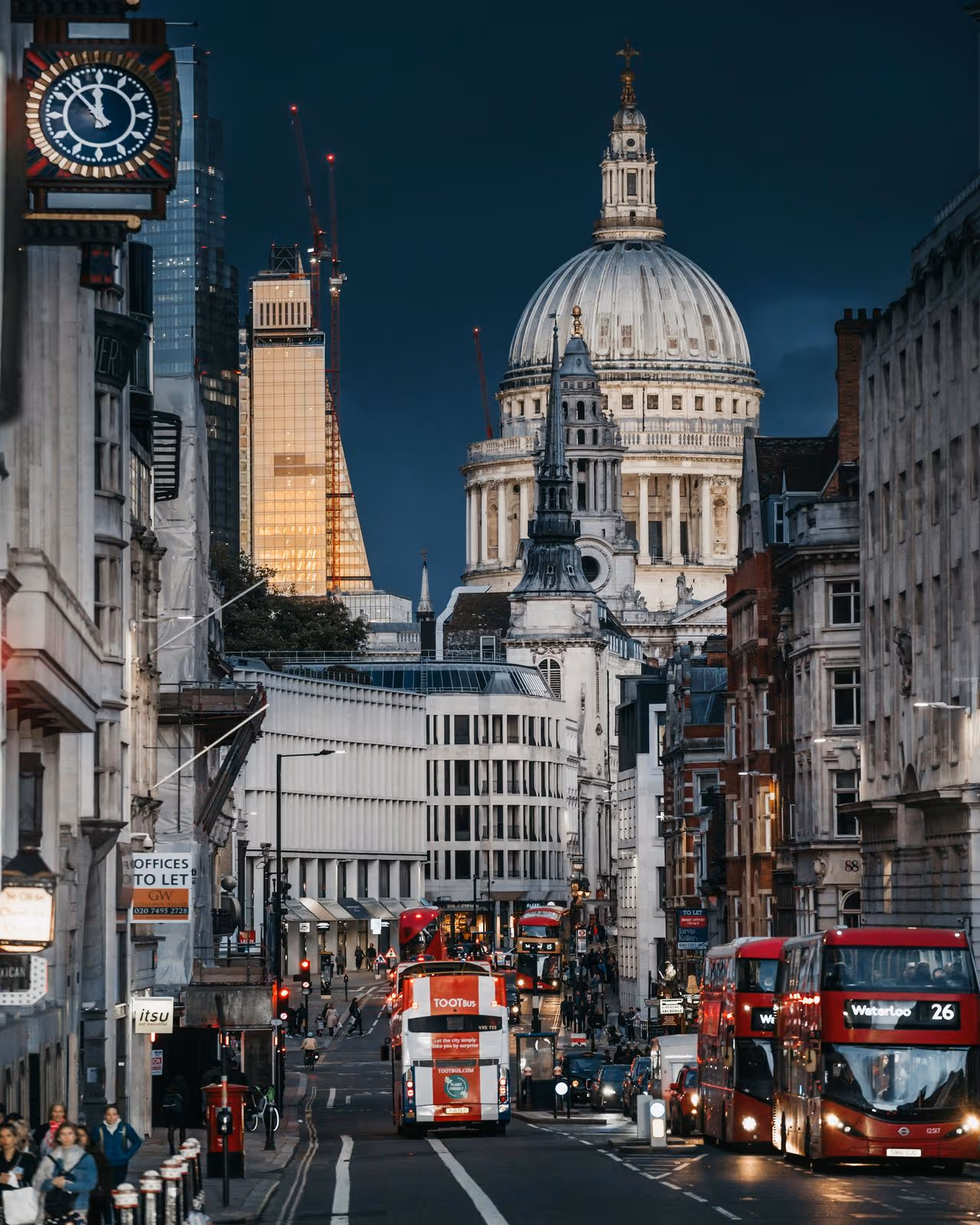 The slow demise of the sustainable city?