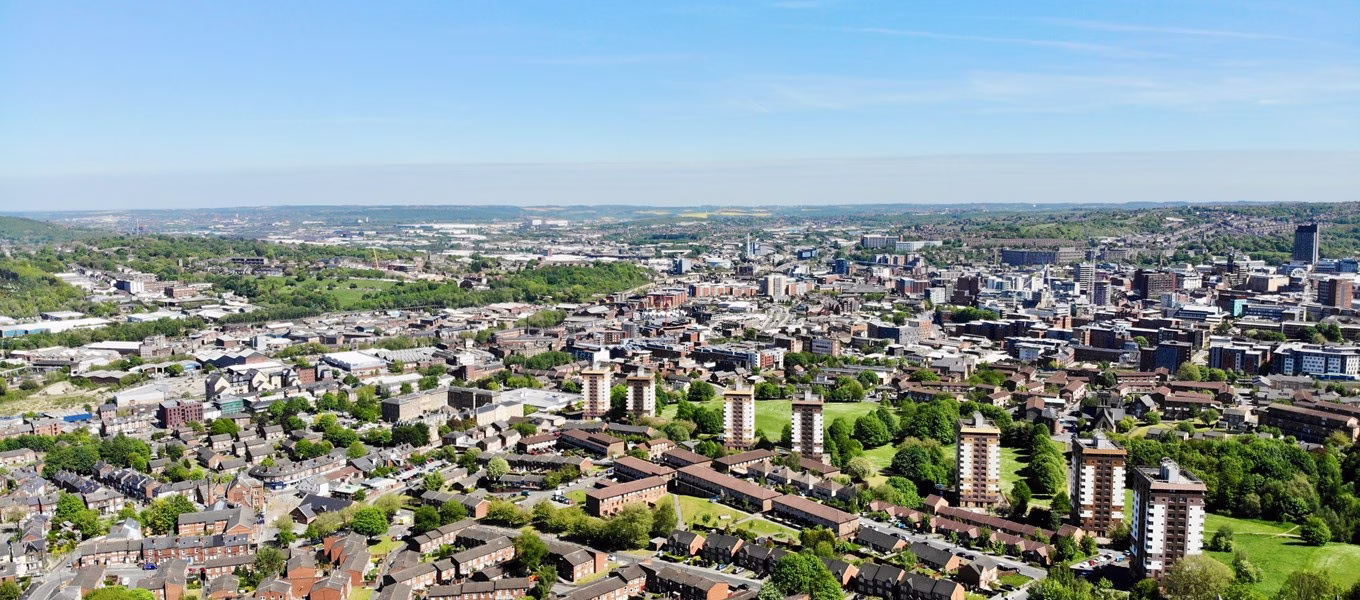 Governing the future city