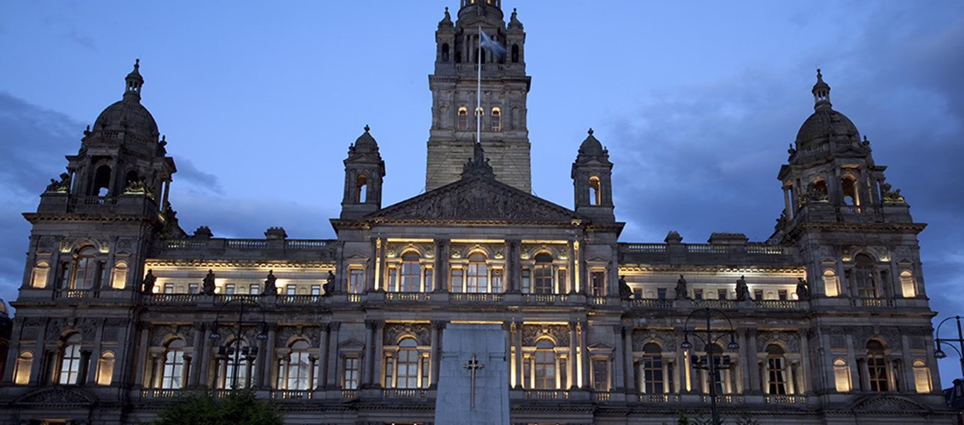 Scottish local government during COVID-19