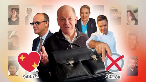 Between Tiktok and the Ballot Box - The Battle for Young Voters