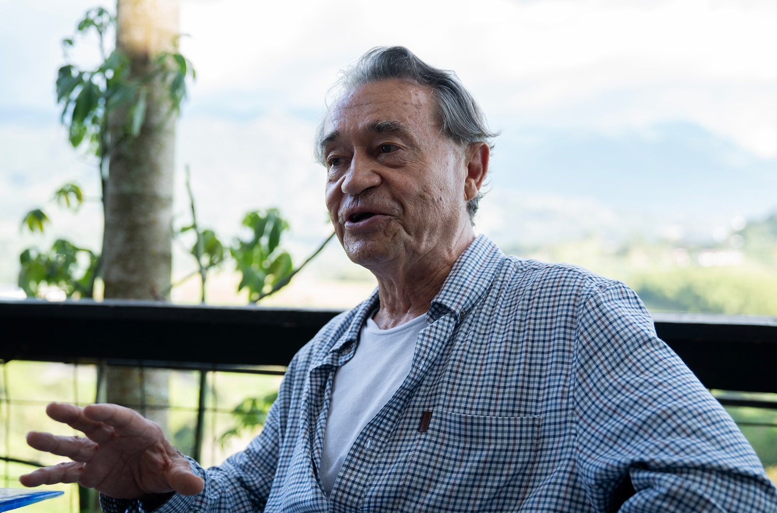 Pablo Escobar's partner: 'We brought thousands of kilos of coke to the US'