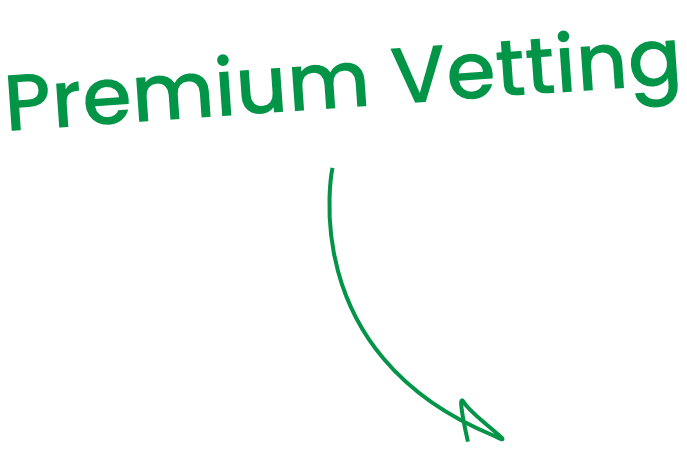 Text Premium Vetting