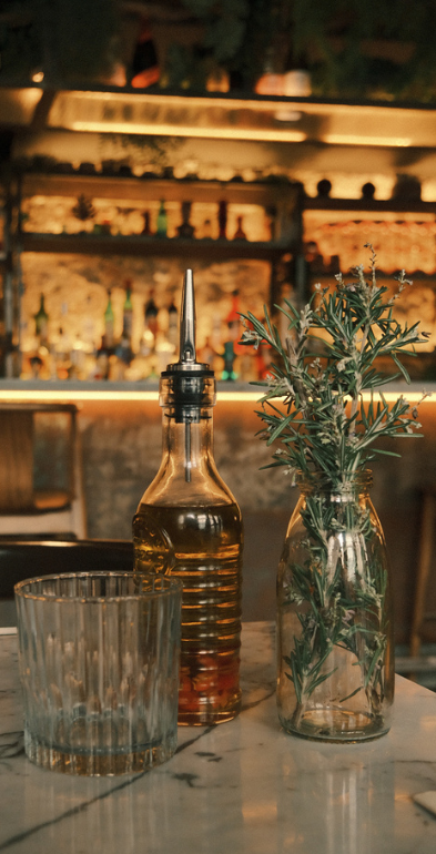 Présentation assiette restaurant du Kube Machefert Group