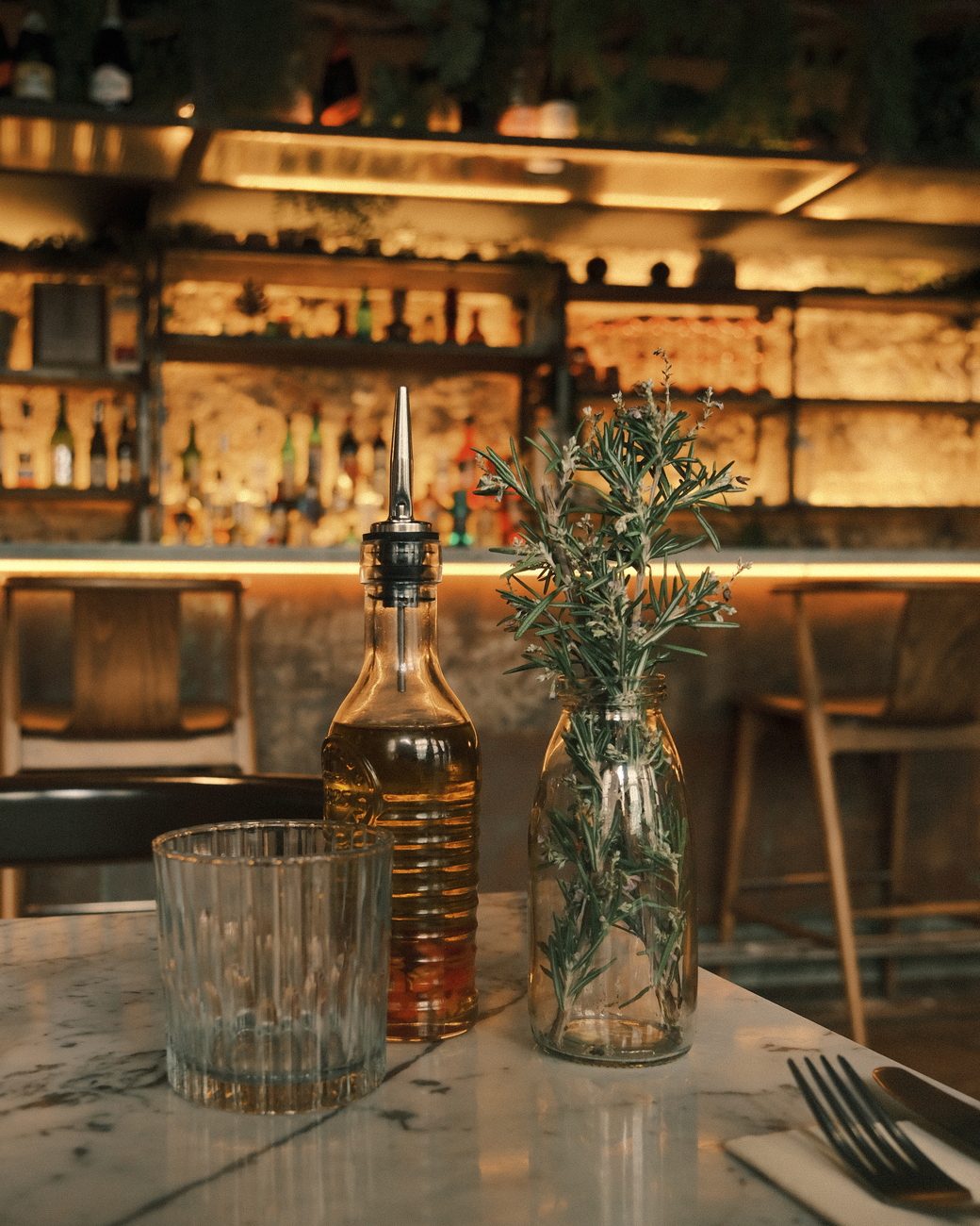 Le restaurant du Kube Paris