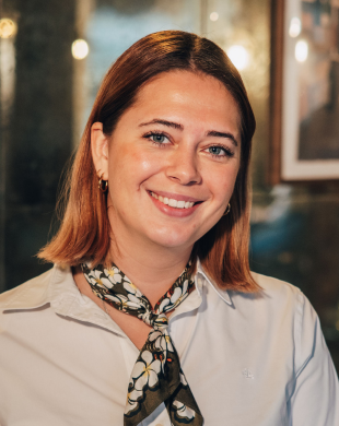 Rencontre avec Anna, Guest Experience Manager