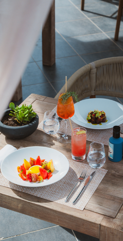 Le restaurant festif incontournable de Saint-Tropez by Machefert Group