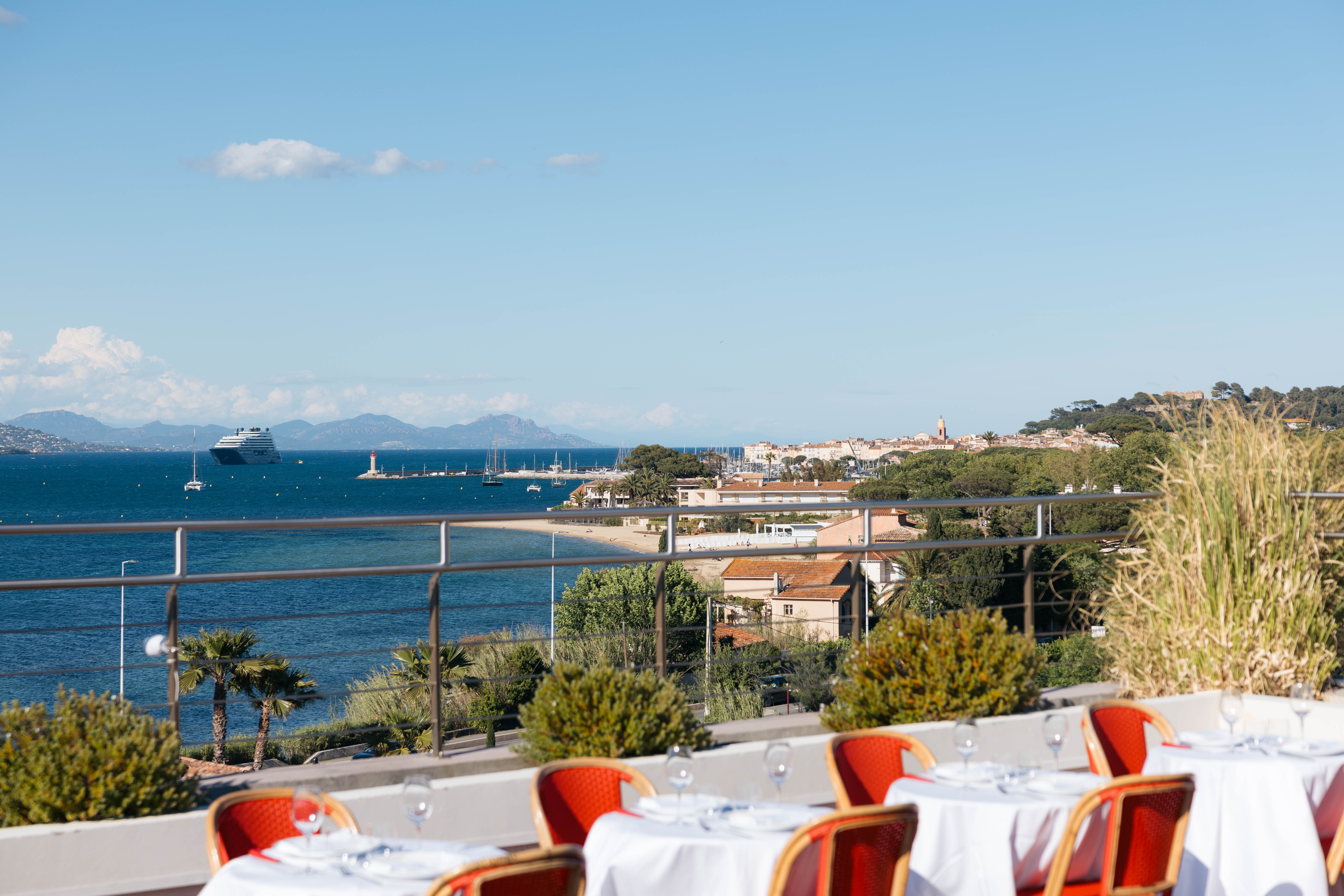Restaurant Rooftop Le Petit Célestin