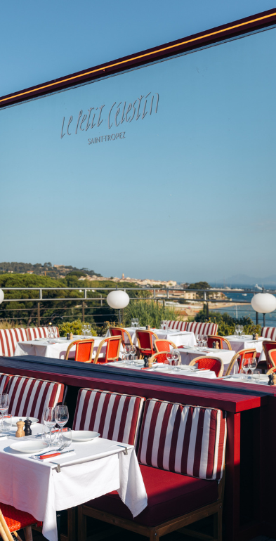 Tables en terrasse Machefert Group