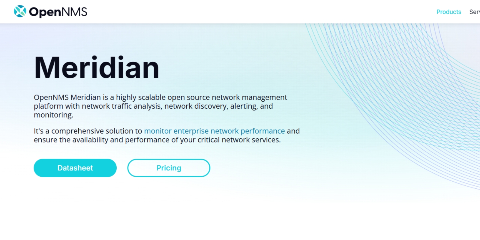 OpenNMS Meridian