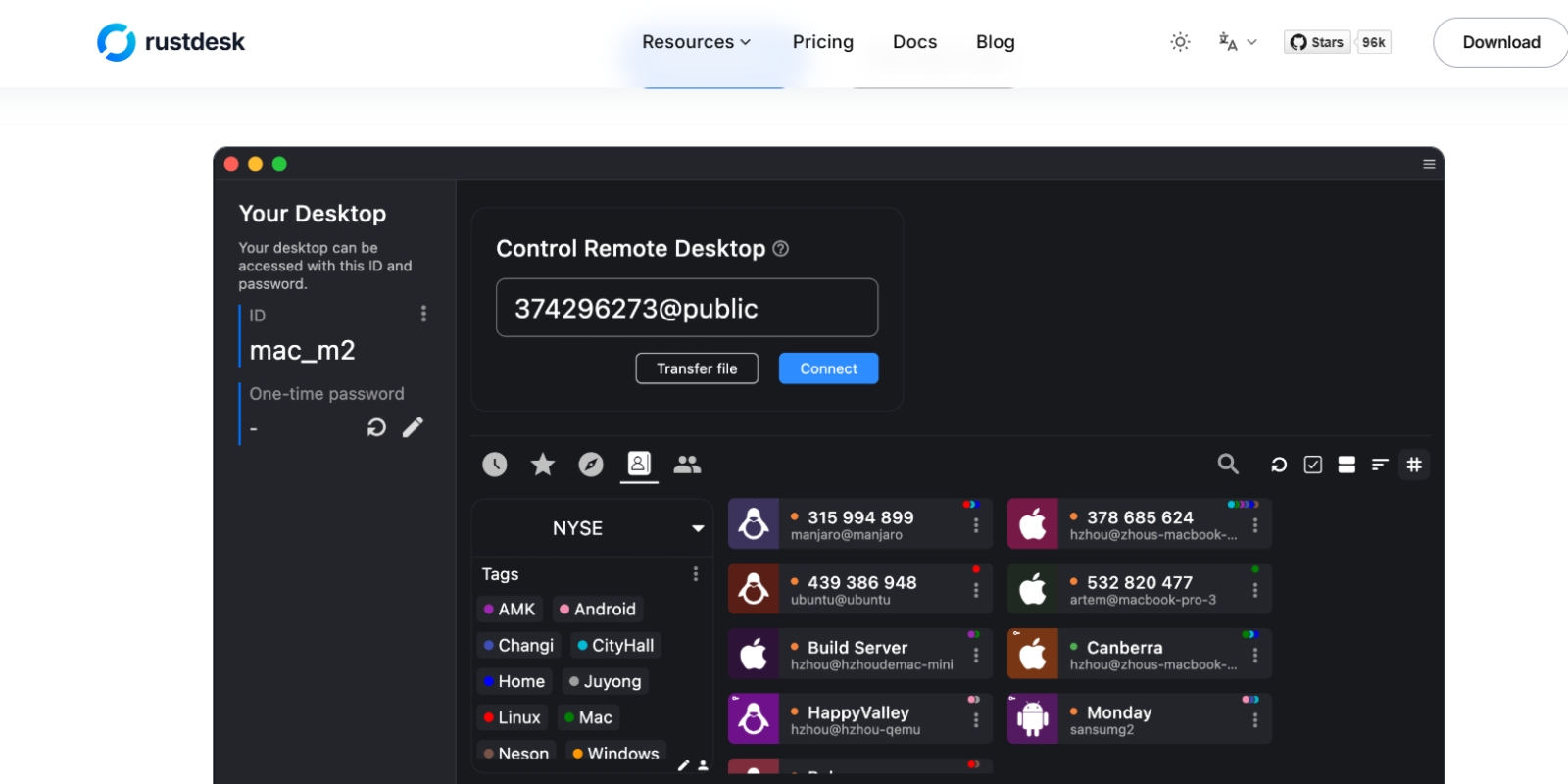 RustDesk
