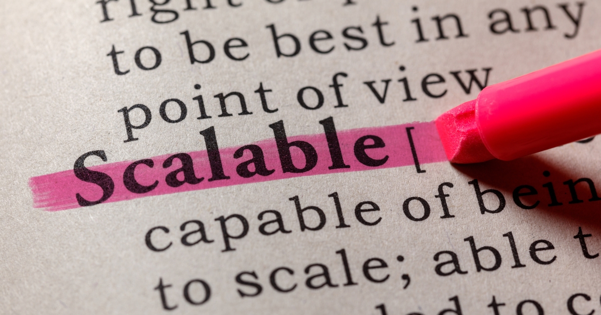 MSP Scalability