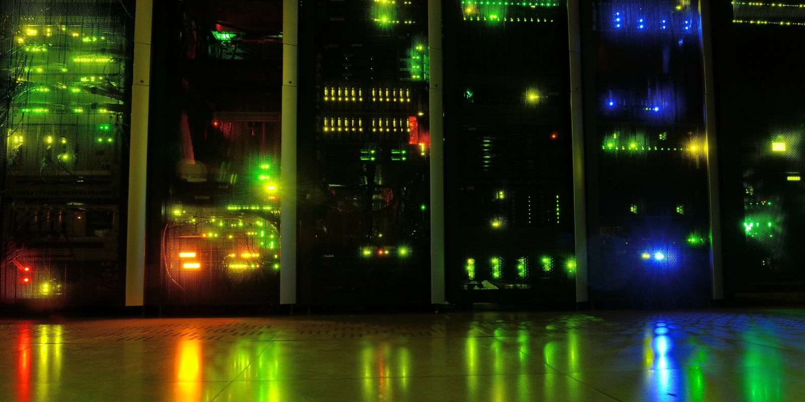 Server Room