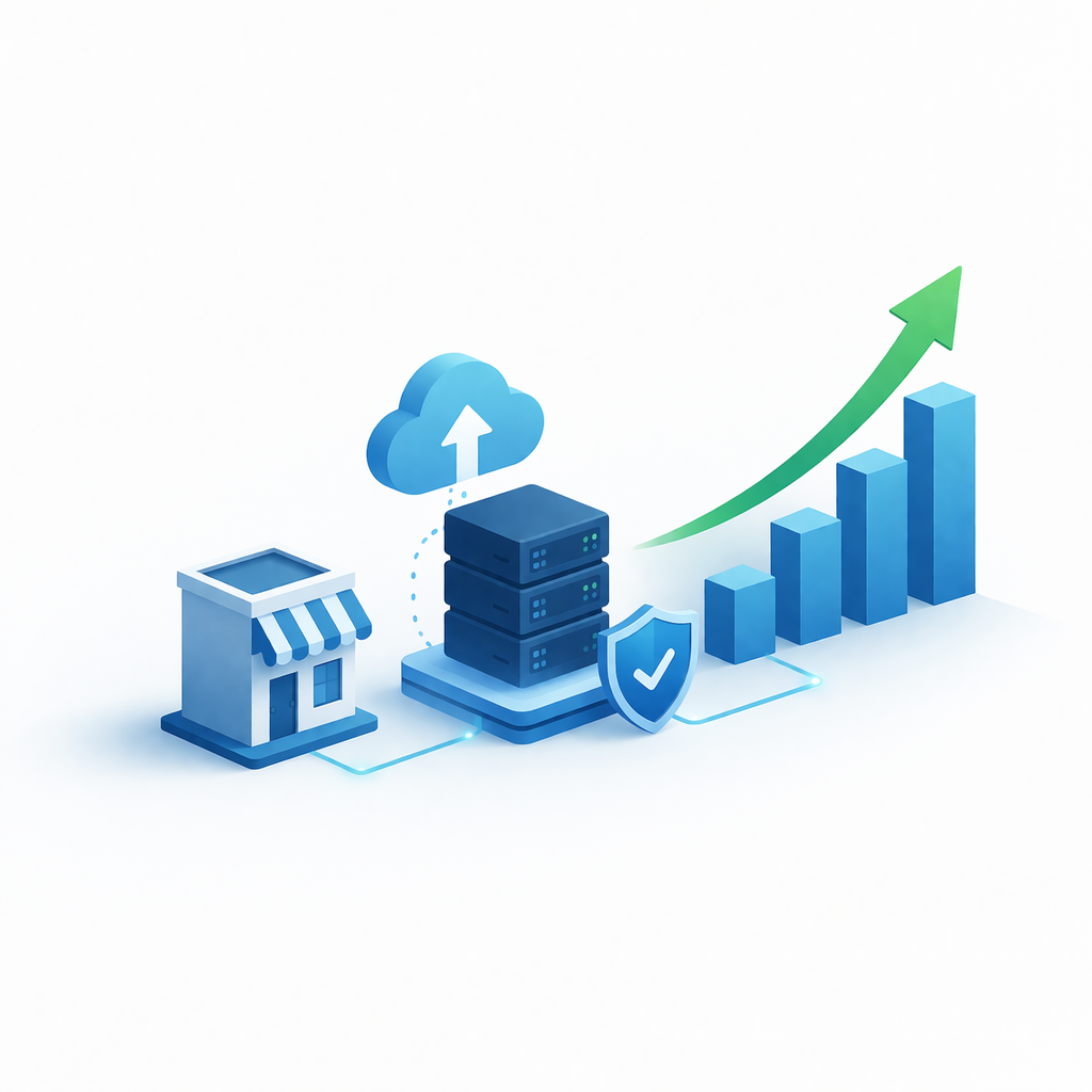 SMB Infrastructure Growth