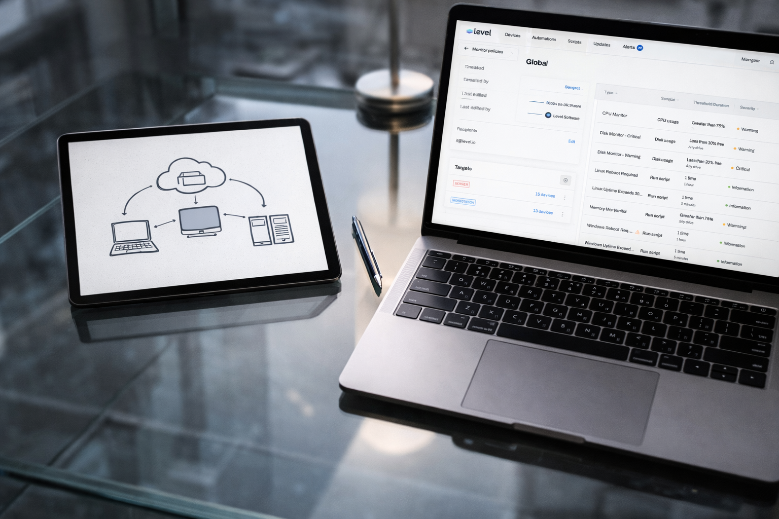 Endpoint Management vs RMM: What’s the Difference?
