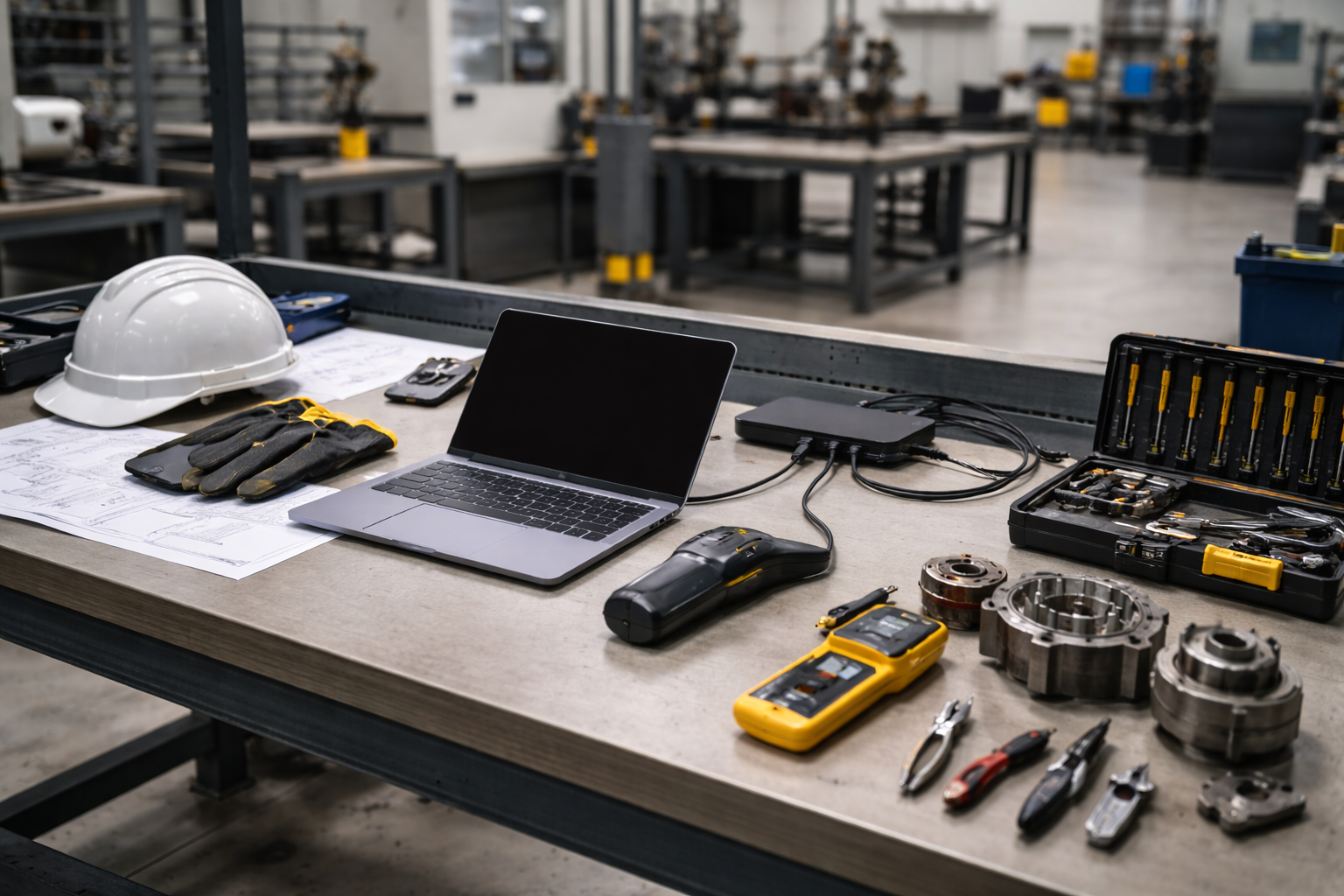 Strengthening Cybersecurity in Manufacturing: Protecting OT, Endpoints, and Supply Chain Data