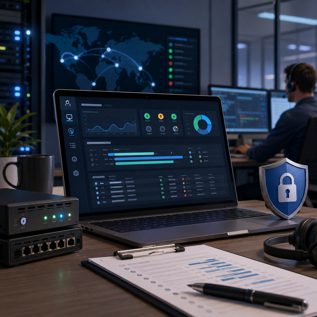 Remote Access Audit Logs Explained: How MSPs Improve Security, Compliance, and Operational Visibility