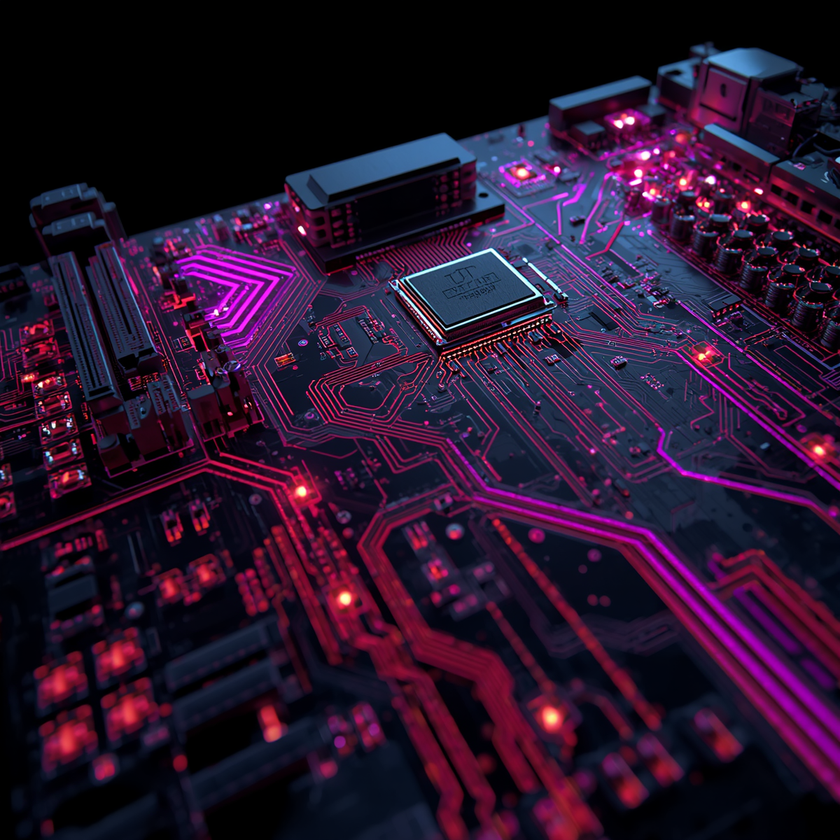 motherboard chipset